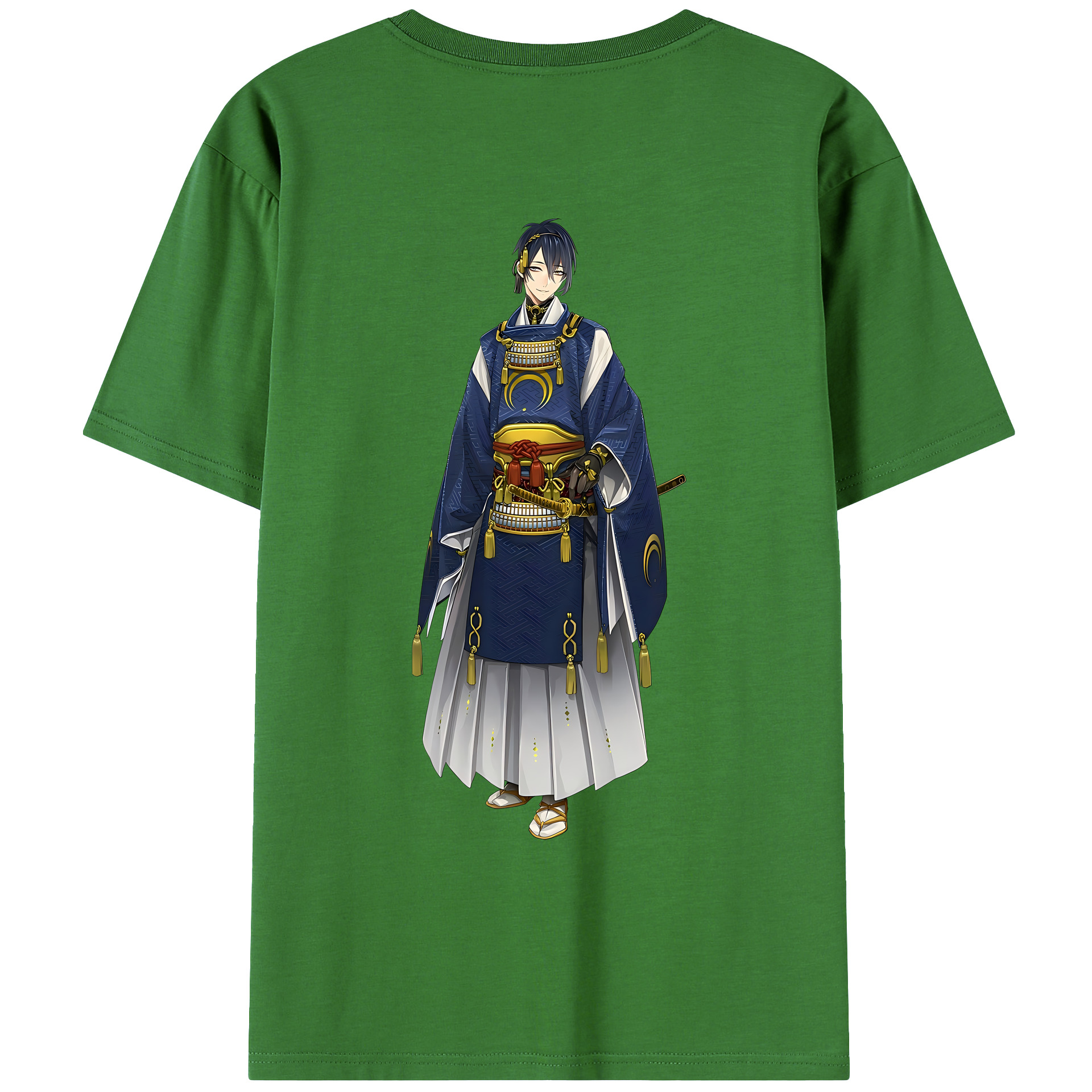 （画像用） 刀剣乱舞 Touken Ranbu レディース半袖Tシャツ(バックプリント)